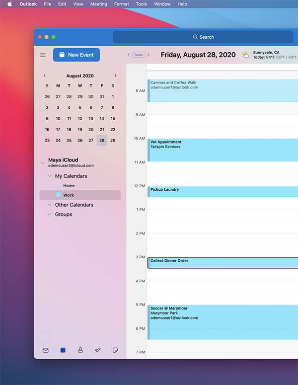 Outlook para Mac: Aumente la productividad con la gestión del correo electrónico