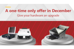 One-time special offer in December