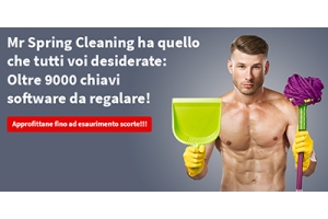 Prima dovevi pagare, ora è gratuito! Oltre 9.000 chiavi software in omaggio!
