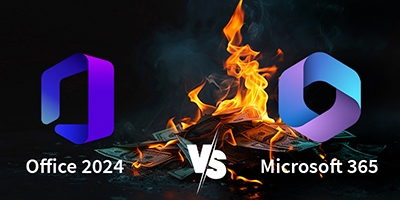 Perché Office 2024 è l'unica decisione sensata e perché Microsoft 365 non è un'opzione.