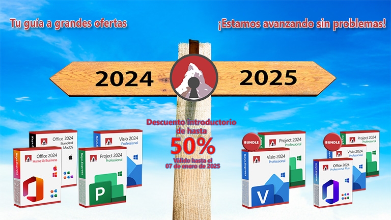 ¡Tu Guía de ofertas increíbles: precios de lanzamiento para Office 2024 y Más!