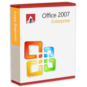 Office 2007 Enterprise