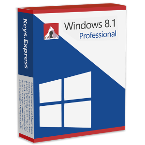 Windows 8.1 Professional Key