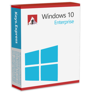 Microsoft Windows 10 Enterprise Key