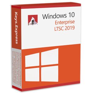 Microsoft Windows 10 Enterprise LTSC 2019 Key