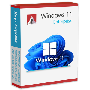 Microsoft Windows 11 Enterprise Key