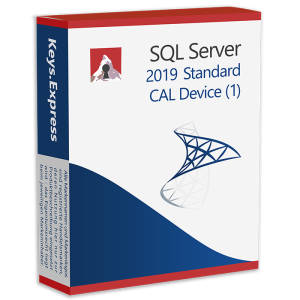 Microsoft SQL 2019 CAL Device Key (1)