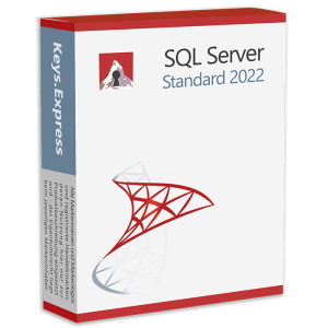 Microsoft SQL 2022 Standard 16-core Key
