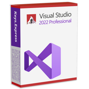 Microsoft Visual Studio 2022 Professional Key