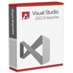 Microsoft Visual Studio 2022 Enterprise Key