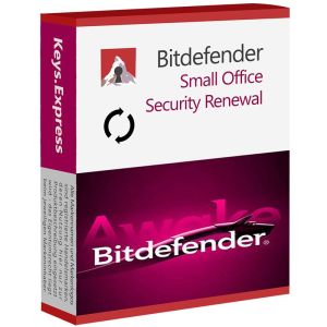 Bitdefender Small Office Security Renewal