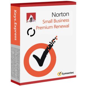 Norton by Symantec Small Business Premium Renewal Key