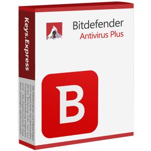 Bitdefender Antivirus Plus