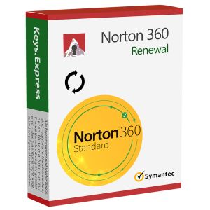 Norton by Symantec 360 Renewal