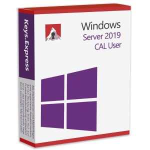 Microsoft Server 2019 CAL User Key (40)
