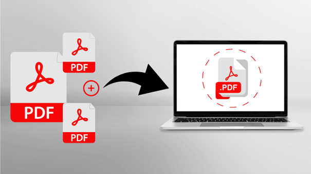 Merge PDF - Quickly combine multiple documents