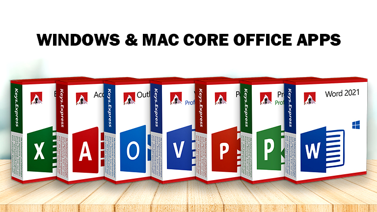 Single Core Apps for Windows and Mac. Only available from us throughout Europe!